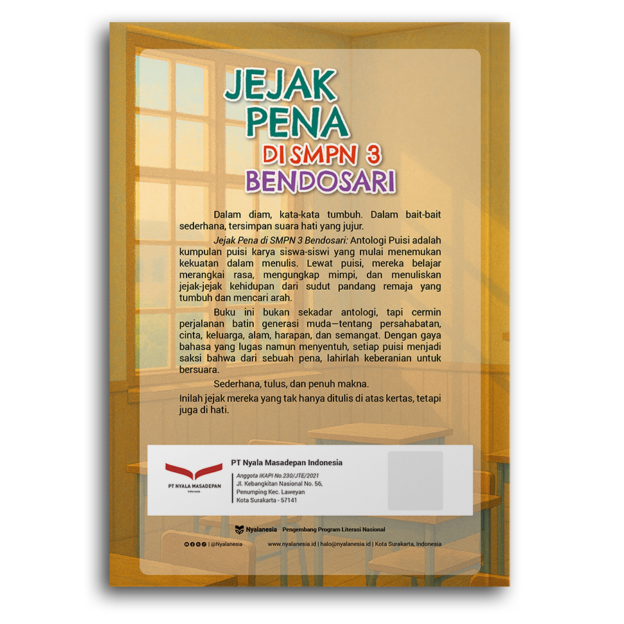 Jejak Pena Di Smpn 3 Bendosari
