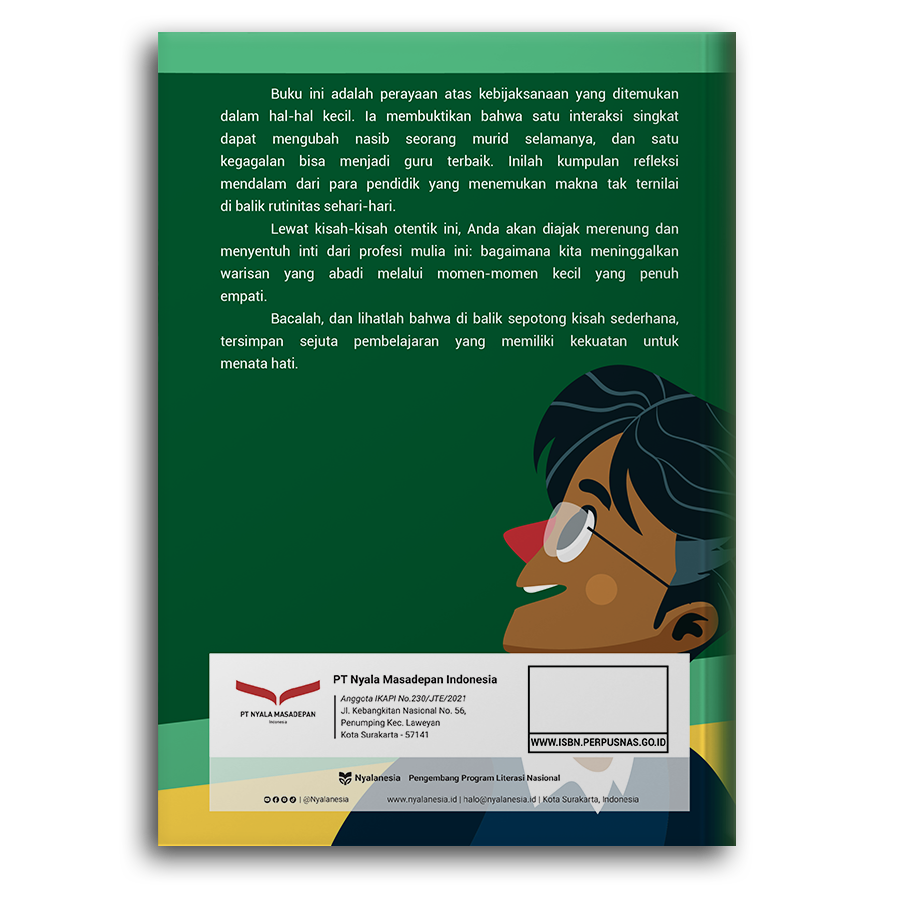 Sepotong Kisah, Sejuta Pembelajaran