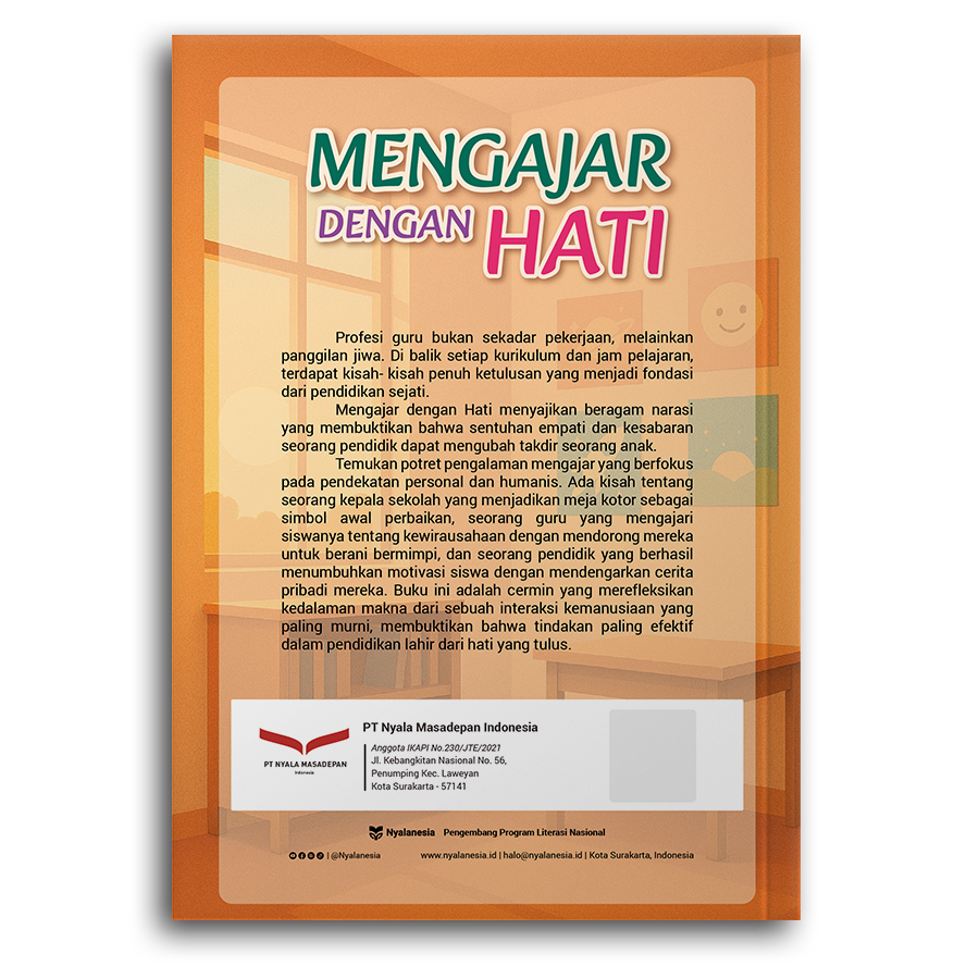 Mengajar Dengan Hati