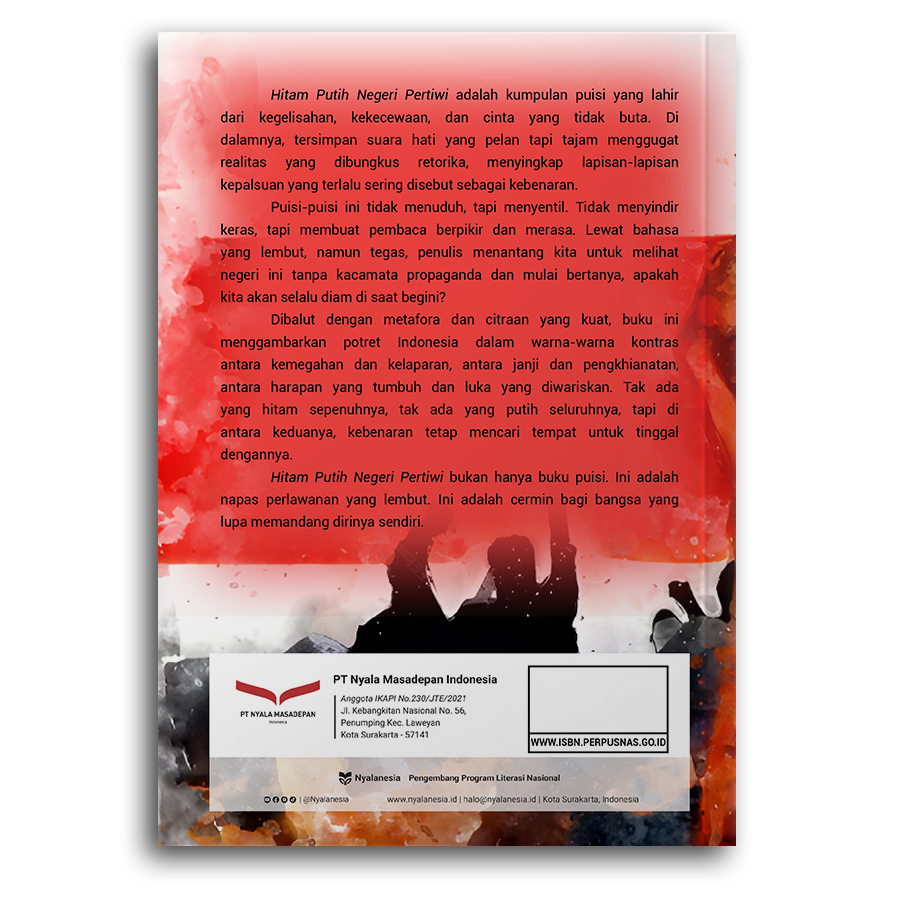 Hitam Putih Negeri Pertiwi