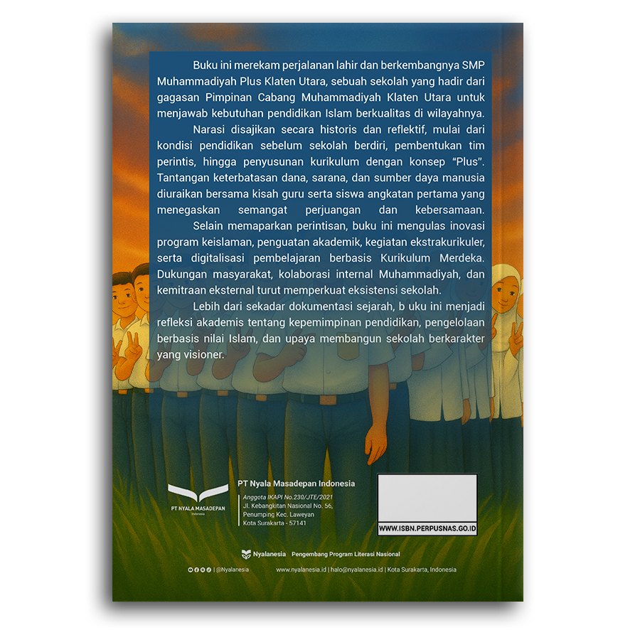 Menapaki Jejak Perintisan Smp Muhammadiyah Plus Klaten Utara