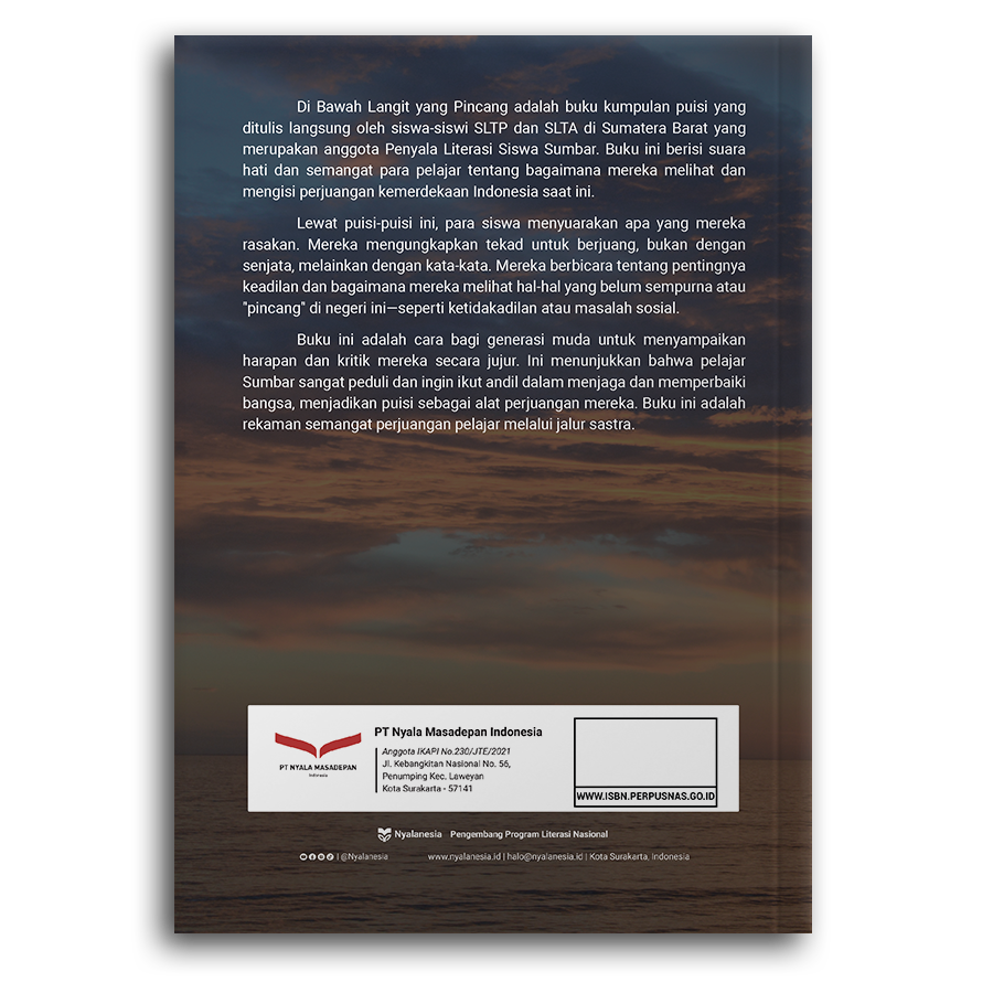 Di Bawah Langit Yang Pincang