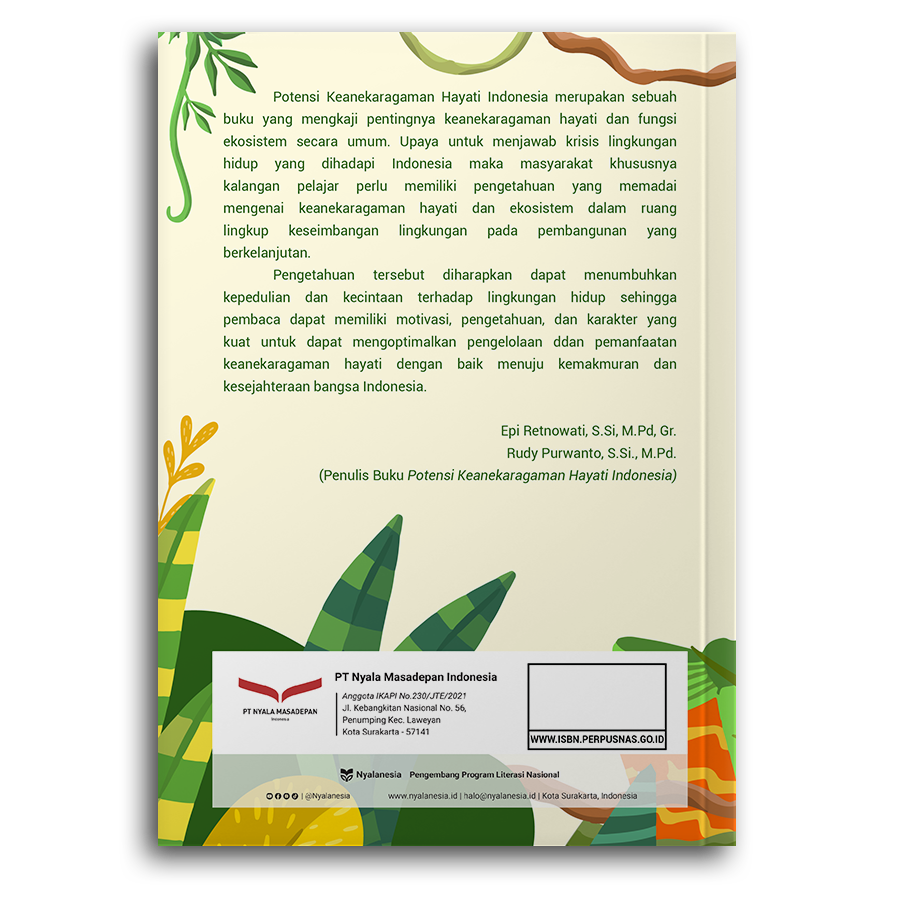 Potensi Keanekaragaman Hayati Indonesia