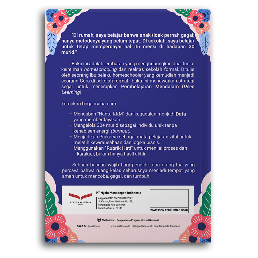 Anakku Adalah Muridku, Muridku Adalah Anakku