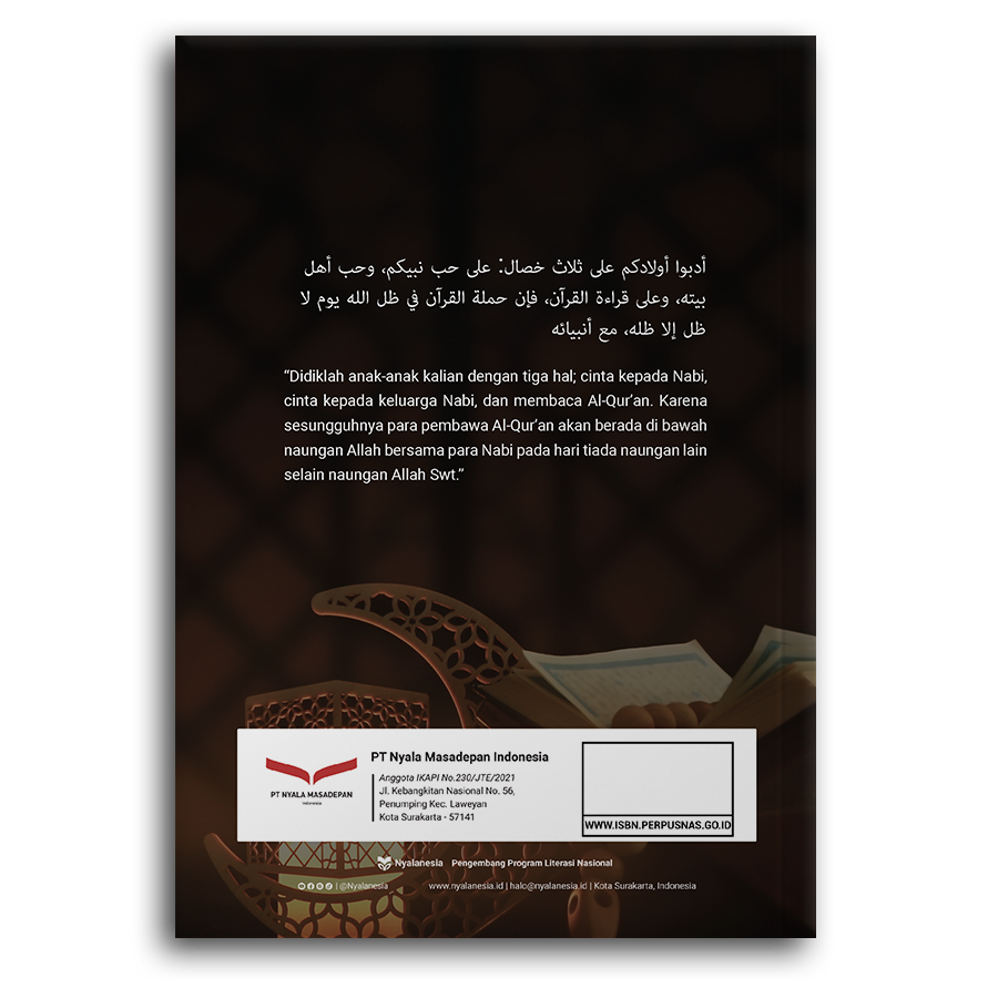 Melangkah Bersama Mahalul Qiyam