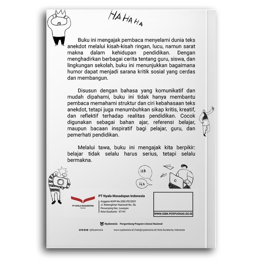 Kemampuan Siswa Memproduksi Teks Anekdot Dengan Tema Pendidikan