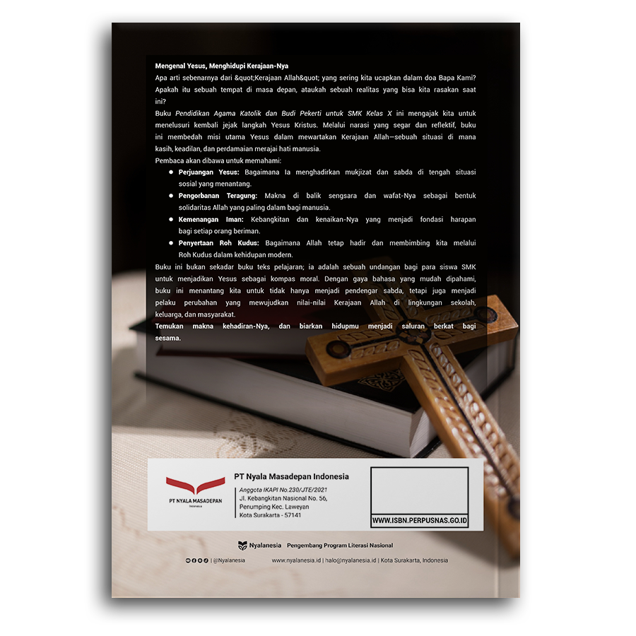 Pendidikan Agama Katolik