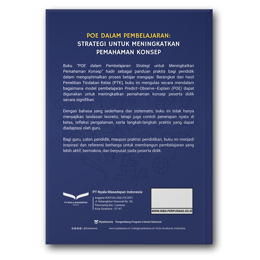 Poe Dalam Pembelajaran: Strategi Untuk Meningkatkan Pemahaman Konsep