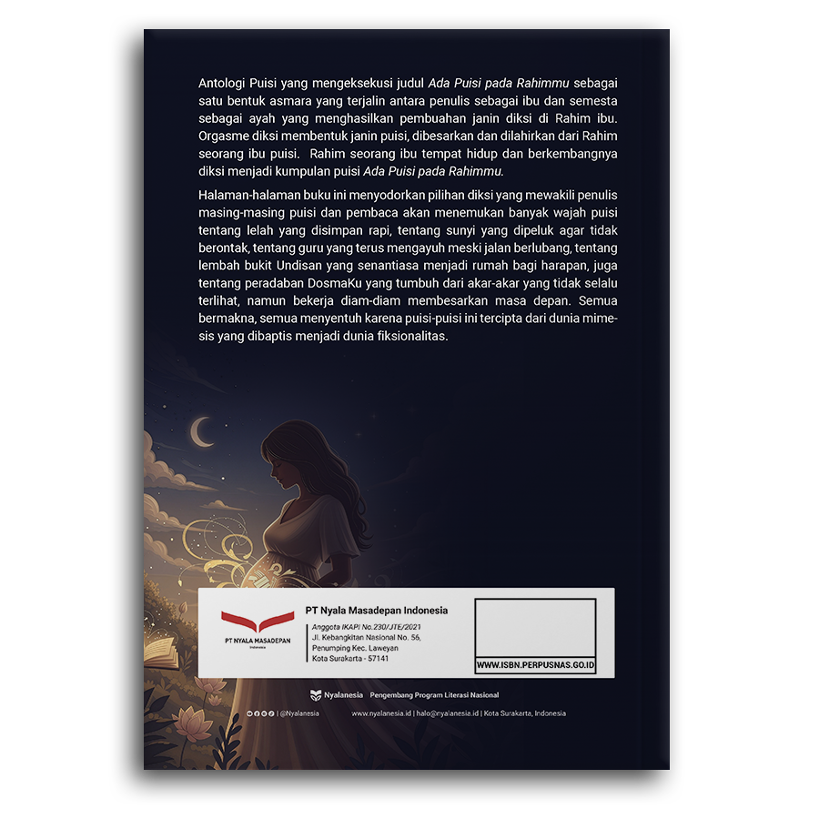 Ada Puisi Pada Rahimmu