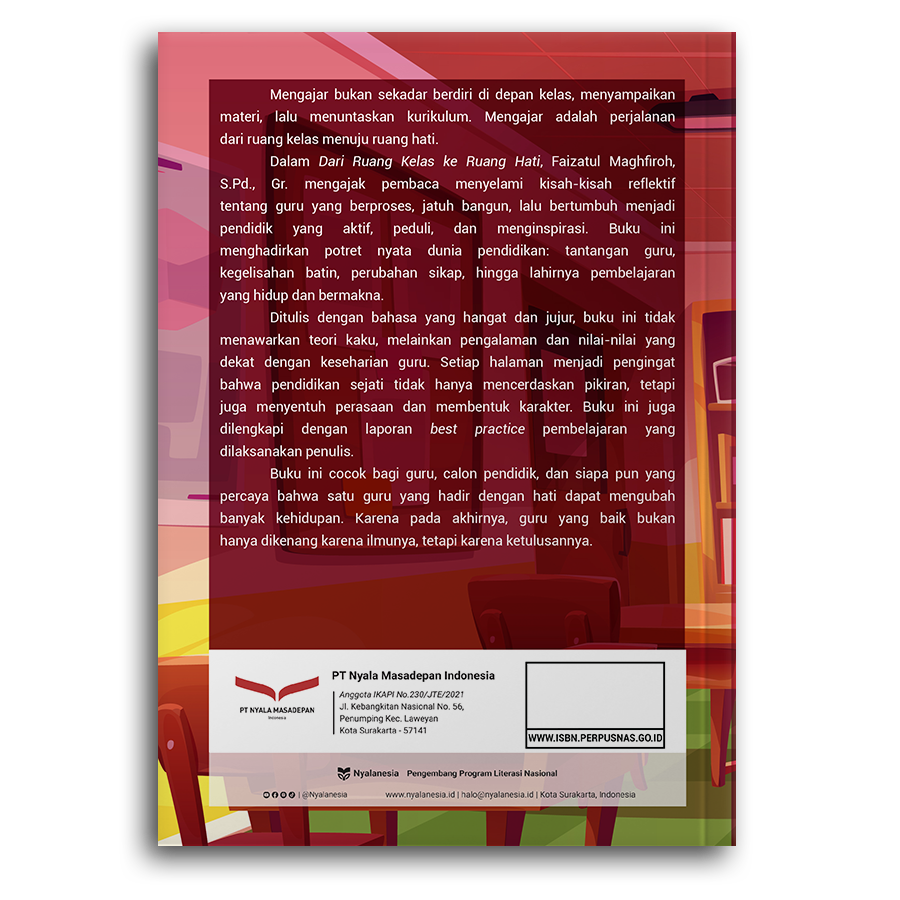 Dari Ruang Kelas Ke Ruang Hati