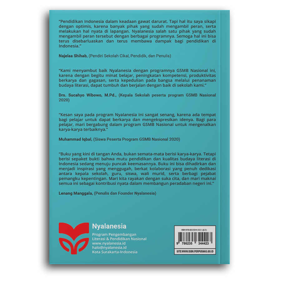 Pelangi di Langit Tashfia