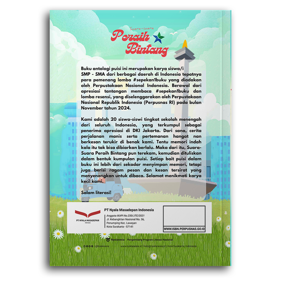 Suara-Suara Peraih Bintang