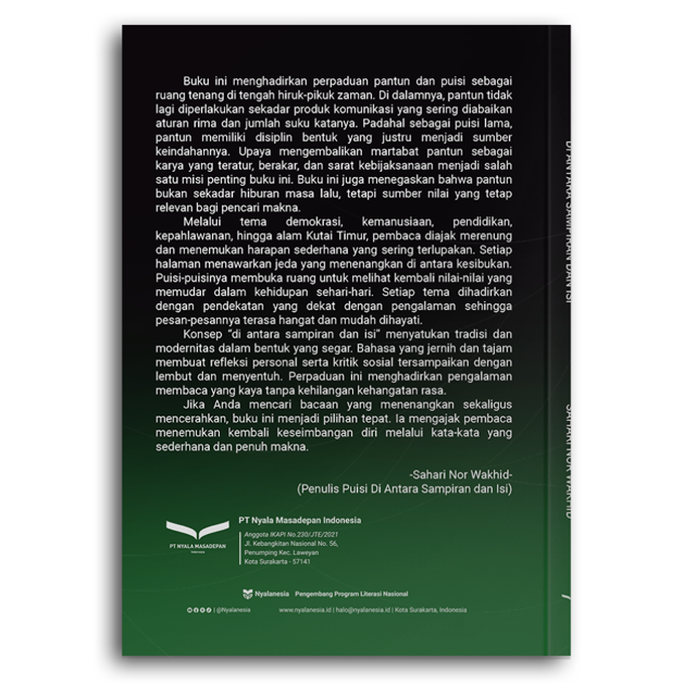 Di Antara Sampiran Dan Isi