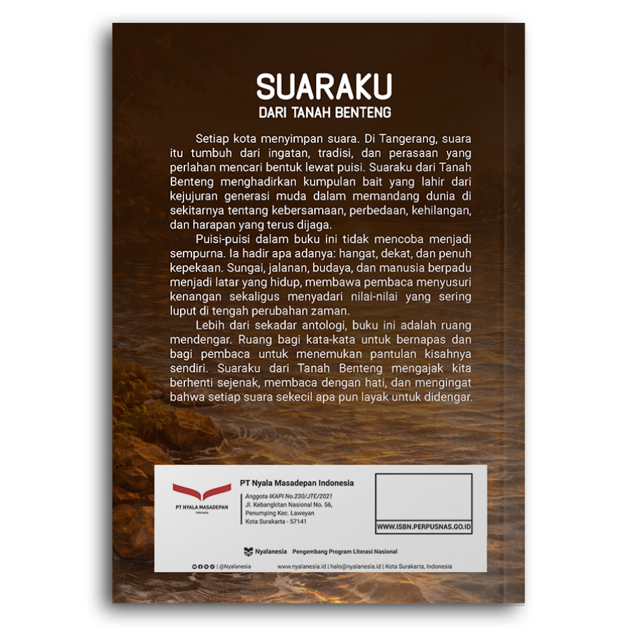 Suaraku Dari Tanah Benteng