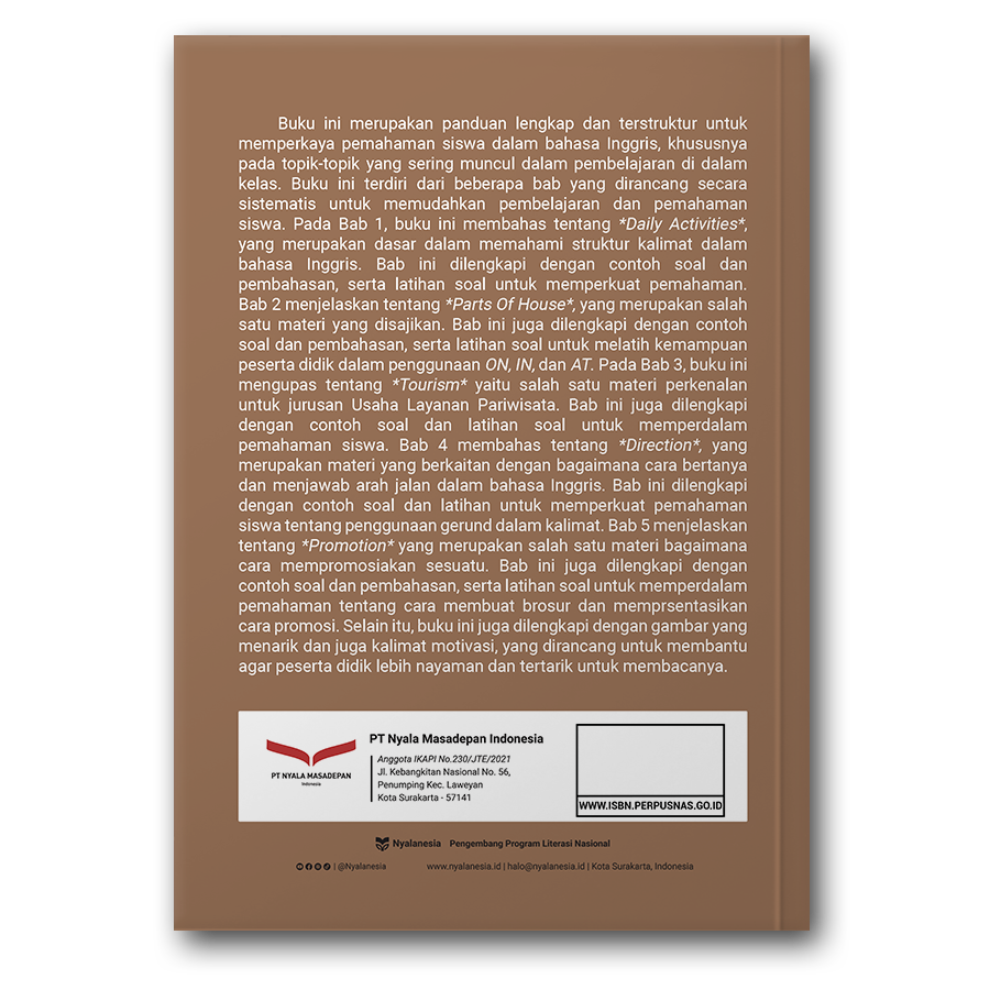 Bahasa Inggris Semester 2