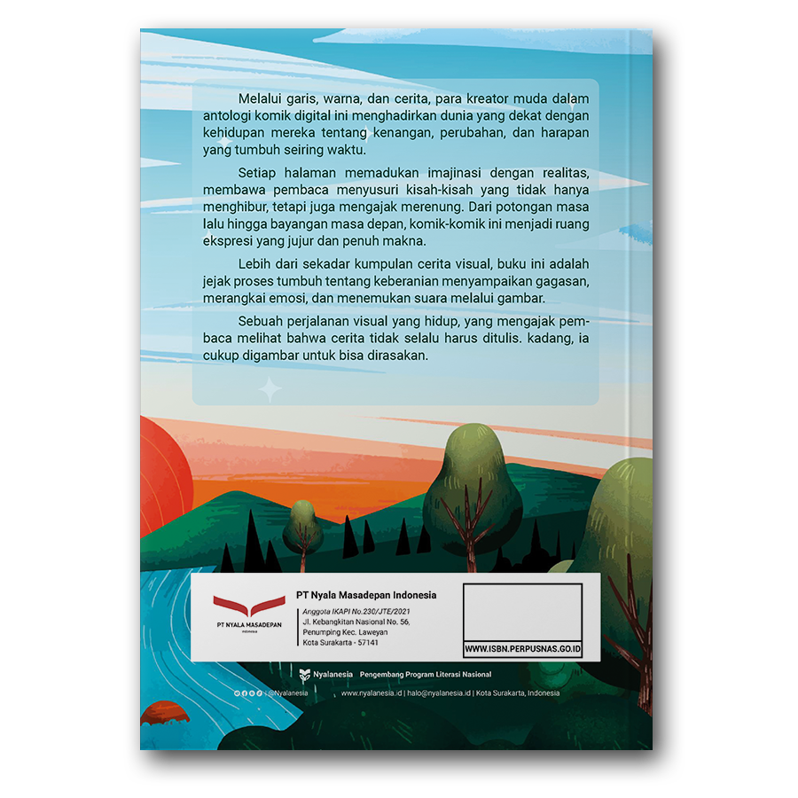 Jejak Masa Di Cisadane