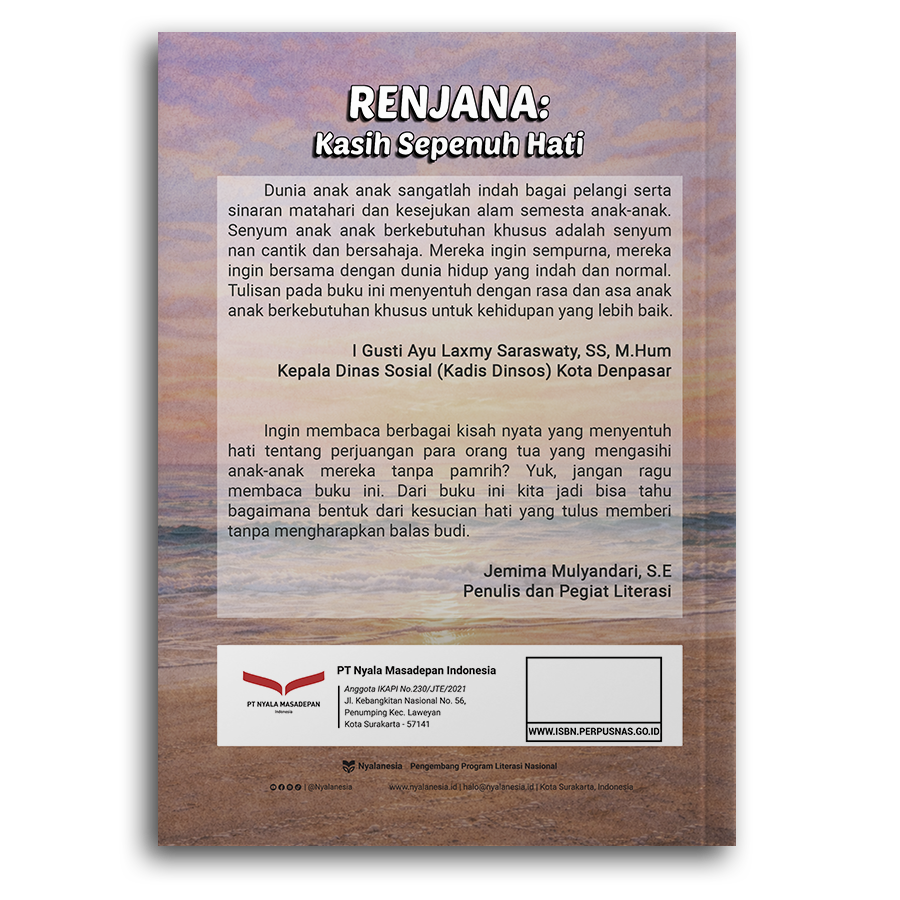 Renjana: Kasih Sepenuh Hati