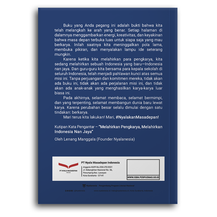 Lentera Hati Anak Negeri