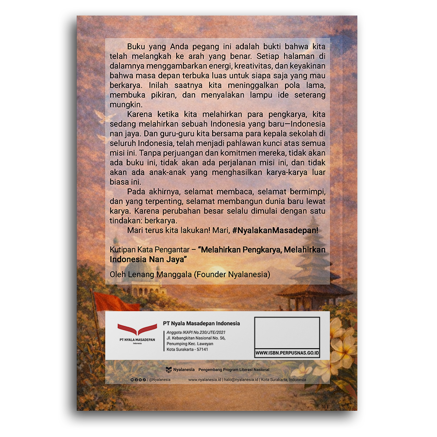 Nada Bertaut Cita Terwujud