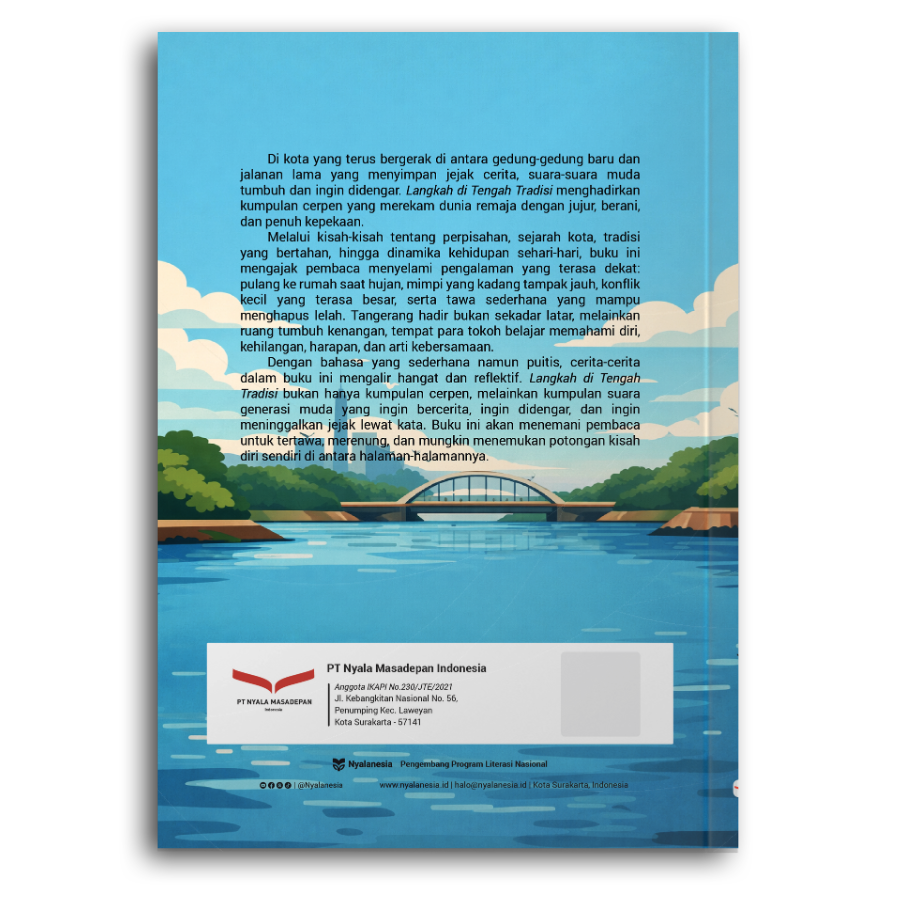 Langkah Di Tengah Tradisi