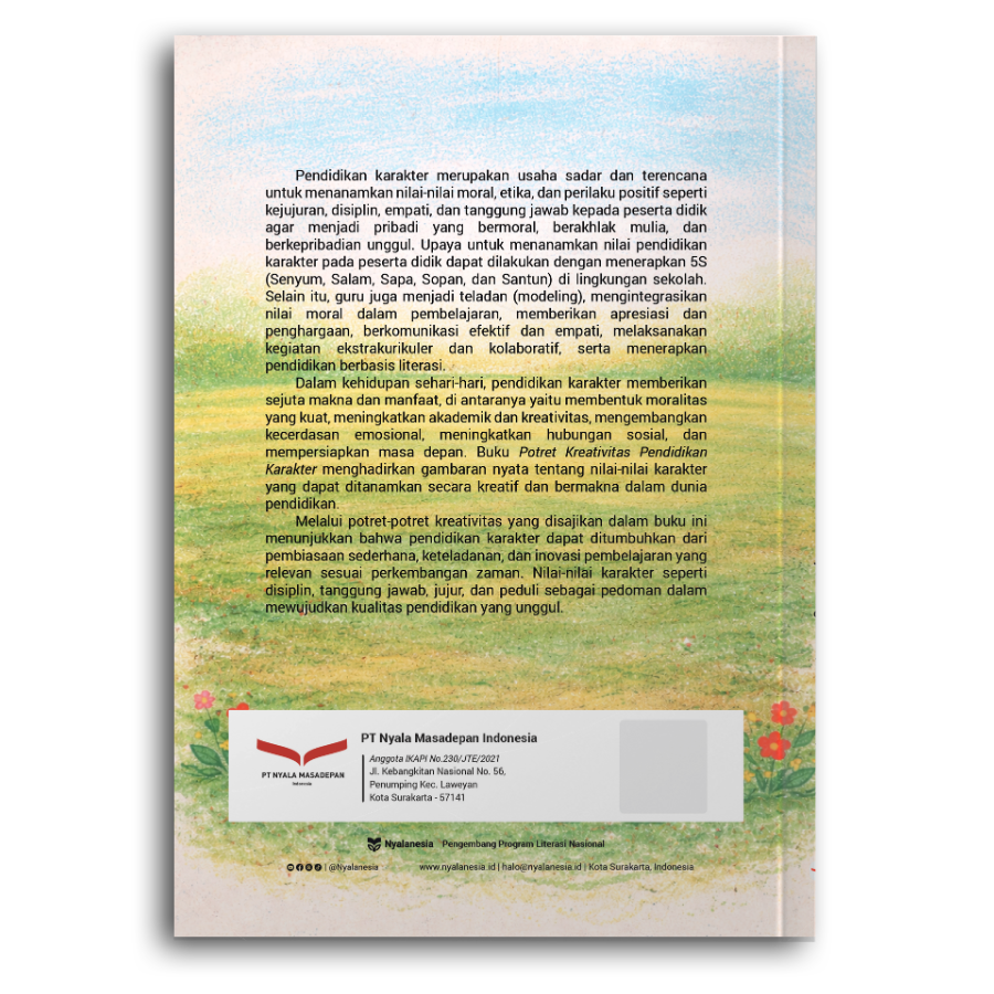 Potret Kreativitas Pendidikan Karakter