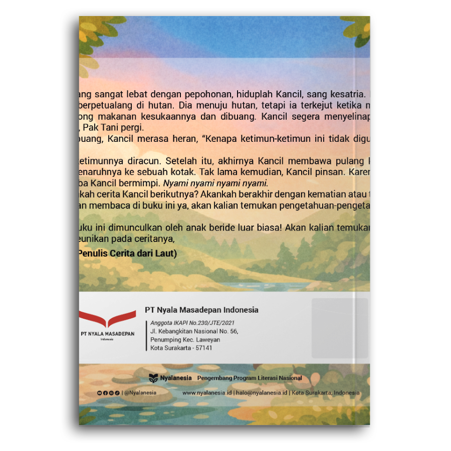 Petualangan Sang Kesatria