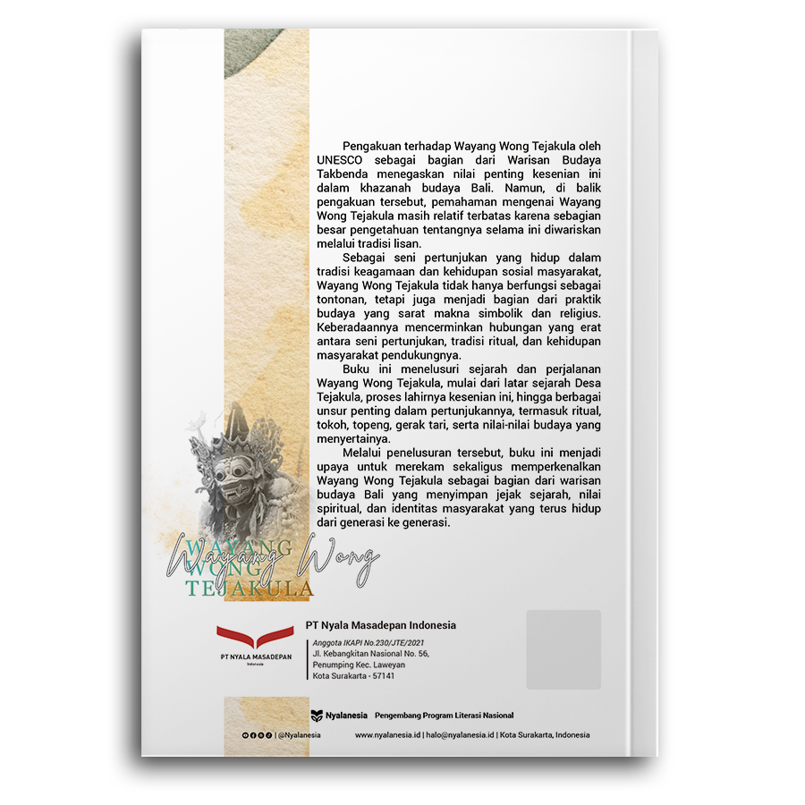 Wayang Wong Tejakula (Sejarah, Perkembangan, Dan Keberlanjutan Tradisi)