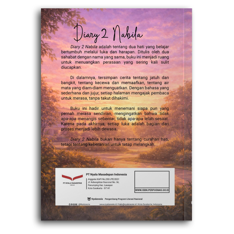 Diary 2 Nabila