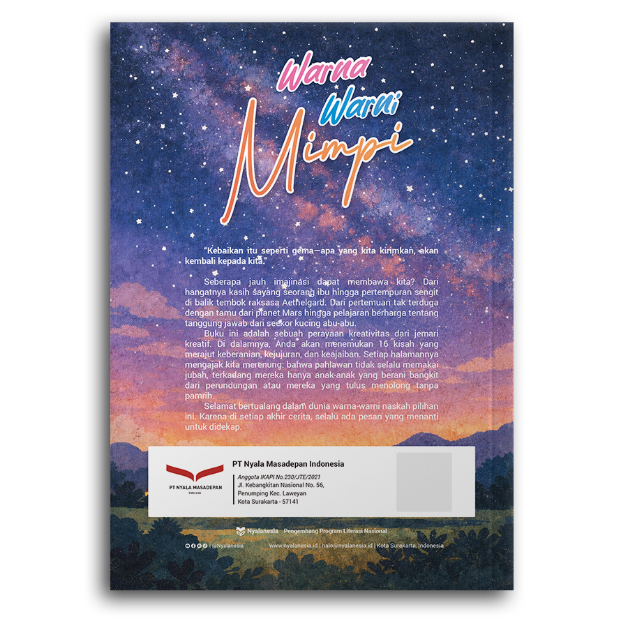 Warna-Warni Mimpi
