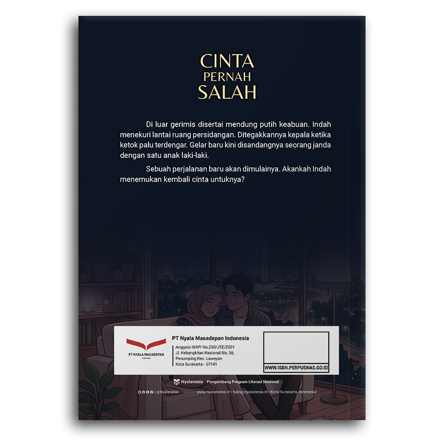 Cinta Pernah Salah