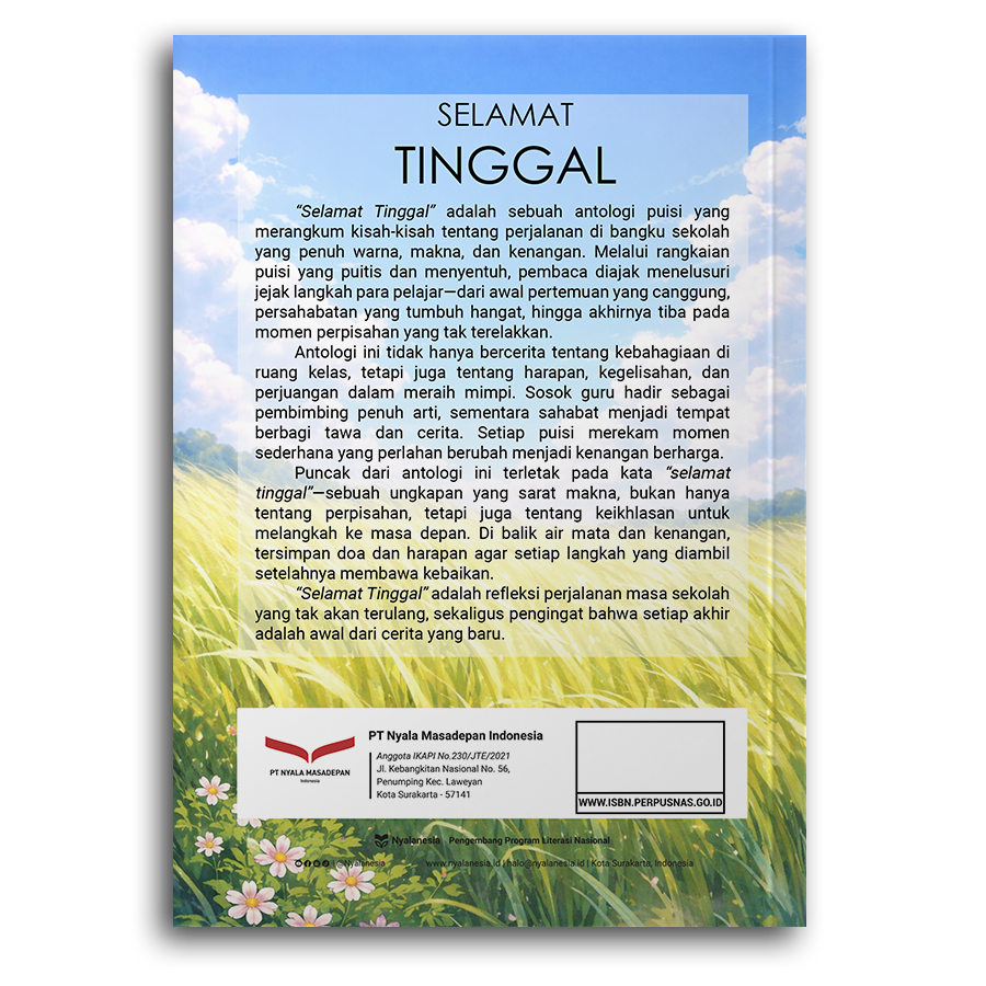 Selamat Tinggal