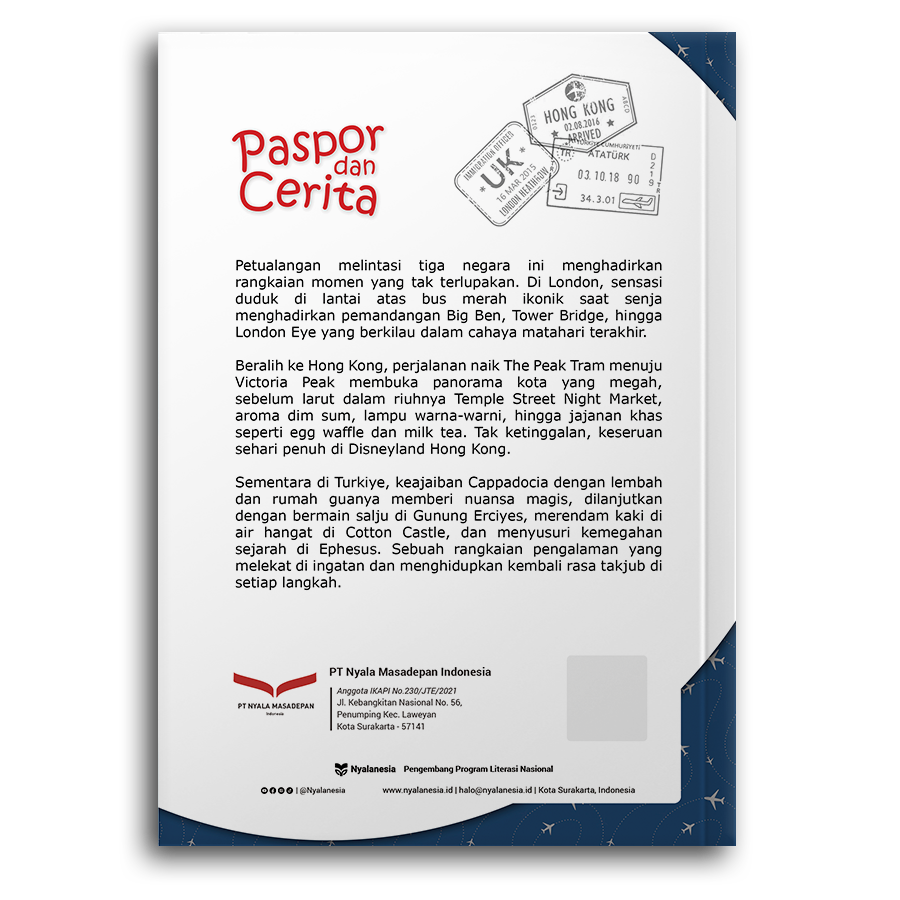Paspor Dan Cerita