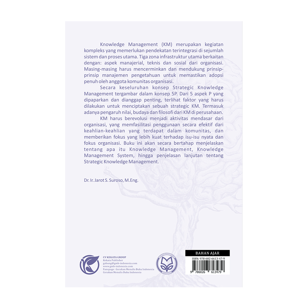 Strategic Knowledge Management