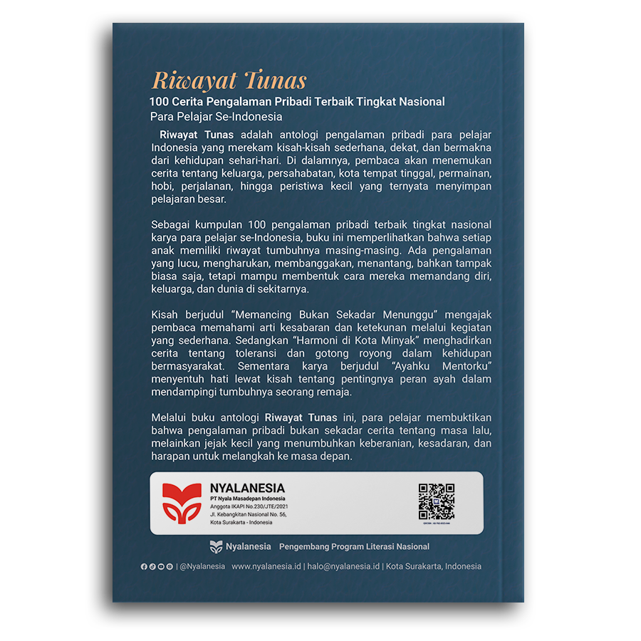 Riwayat Tunas