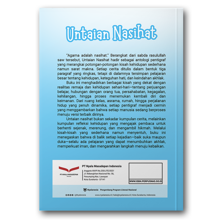 Untaian Nasihat