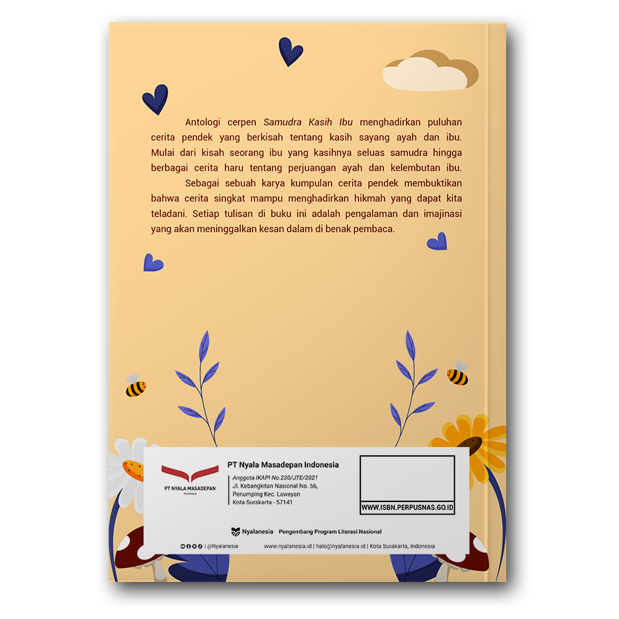 Samudra Kasih Ibu