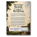 Menanam Benih Di Tanah Rembang: Catatan Reflektif Tentang Pendidikan, Kepemimpinan Dan Kehidupan