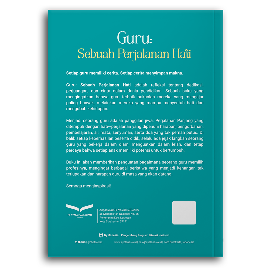 Guru: Sebuah Perjalanan Hati 