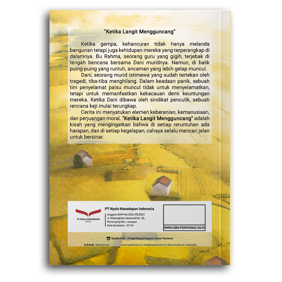 Ketika Langit Mengguncang