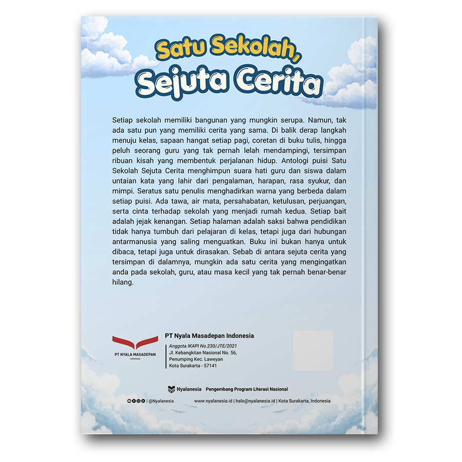 Satu Sekolah, Sejuta Cerita
