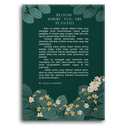 Bloom Where You Are Planted: Calling, Acceptance, Gratefull