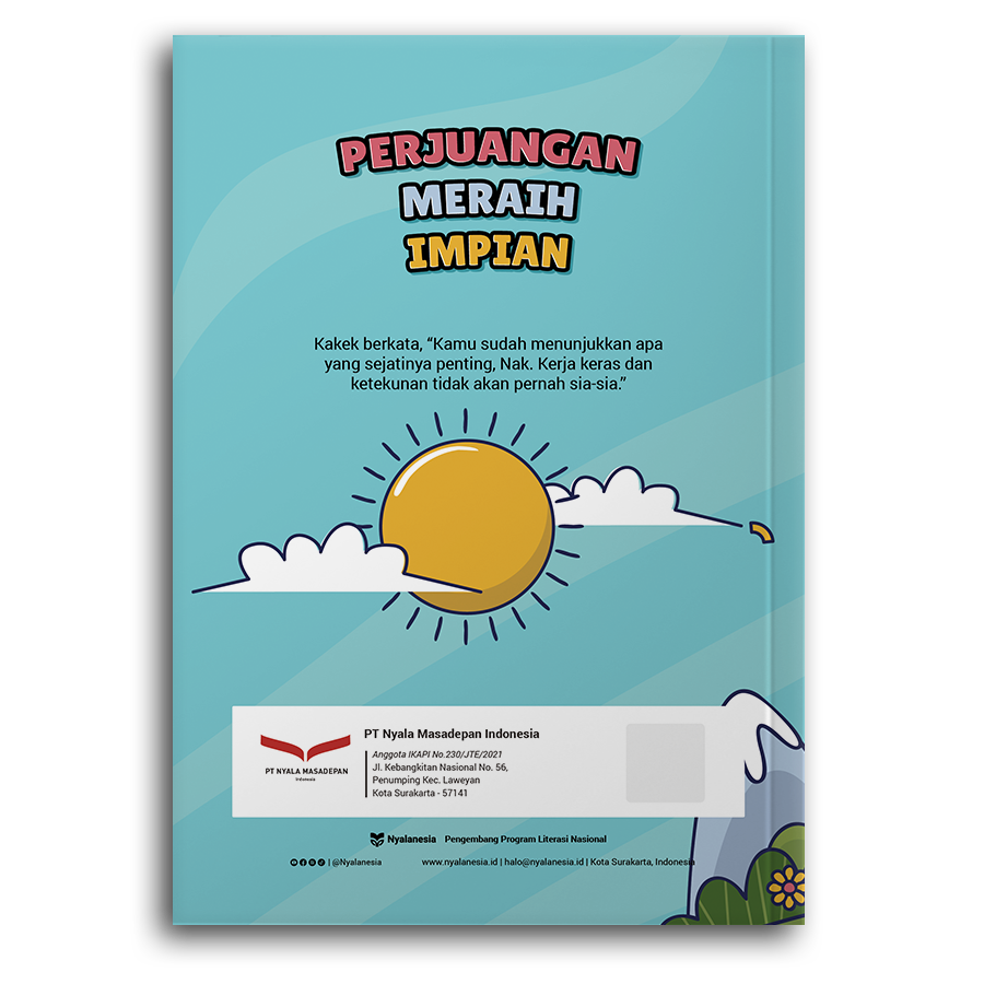 Perjuangan Meraih Impian 