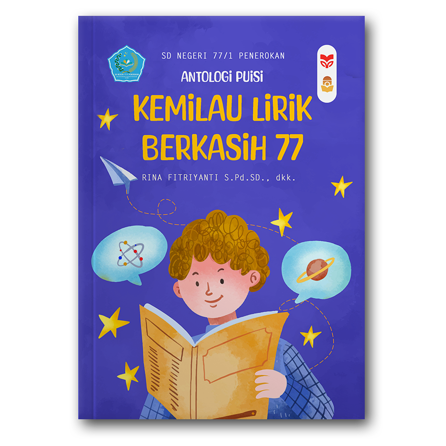 Kemilau Lirik Berkasih 77