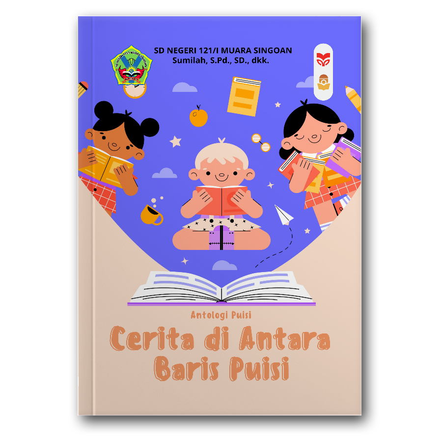 Cerita Di Antara Baris Puisi