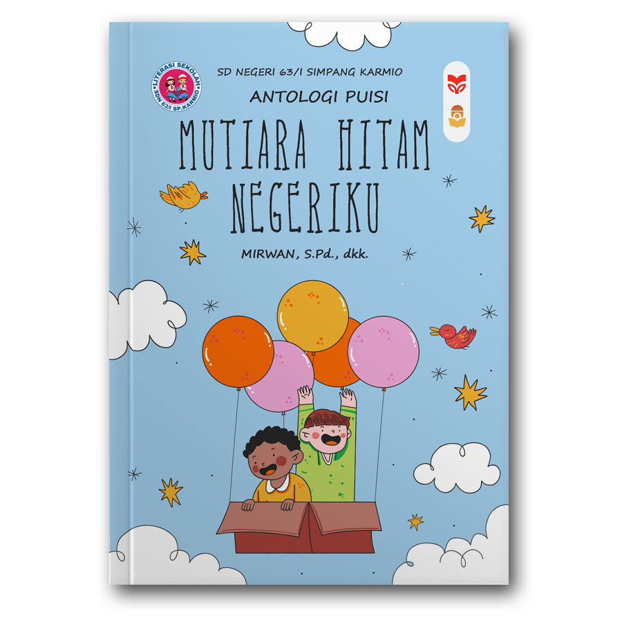 Mutiara Hitam Negeriku