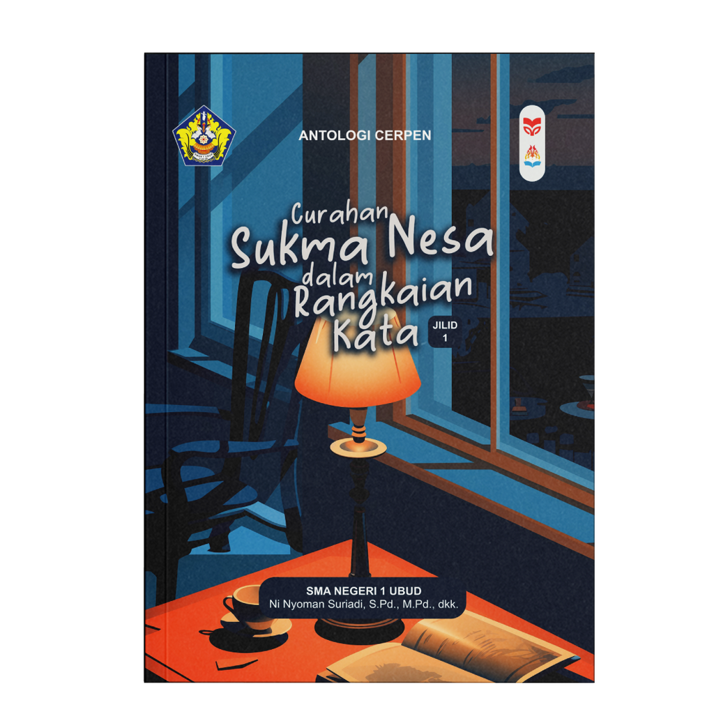 Curahan Sukma Nesa Dalam Rangkaian Kata