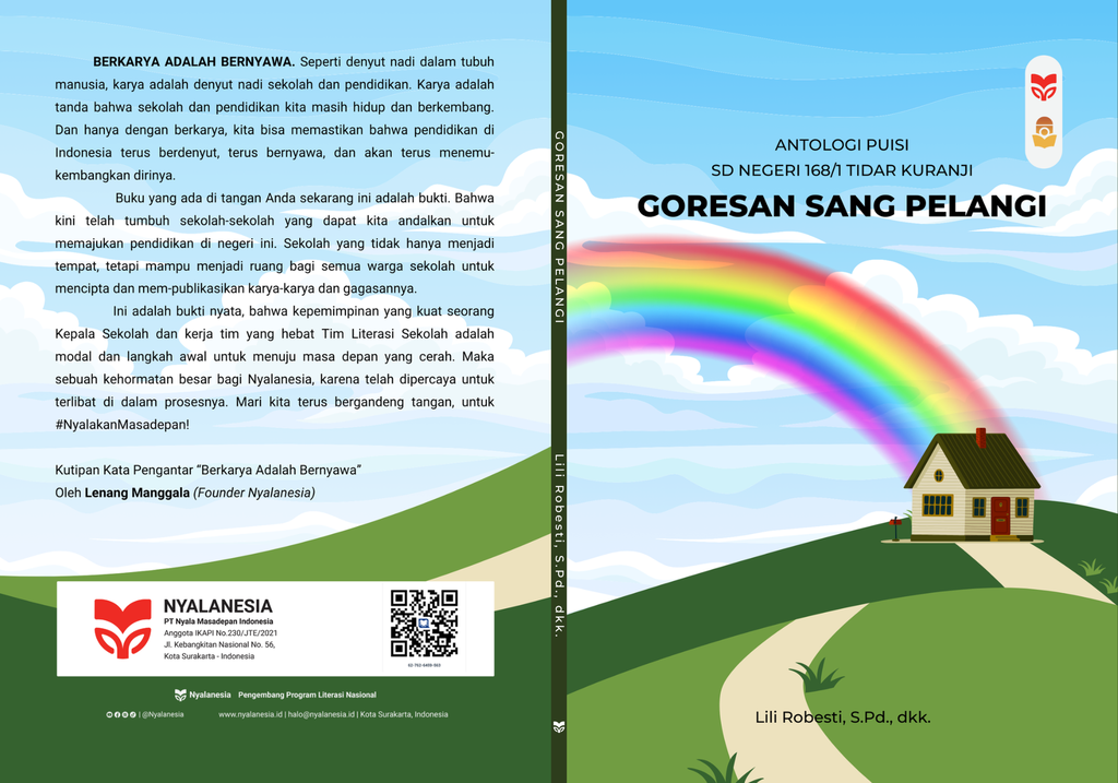 Goresan Sang Pelangi