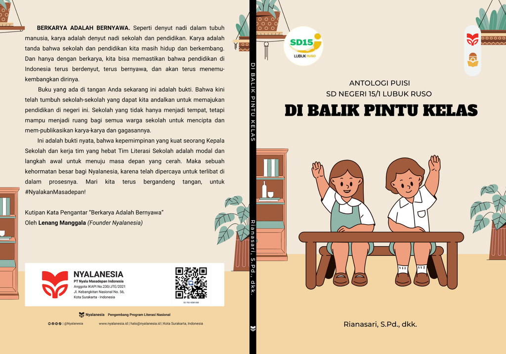 Di Balik Pintu Kelas