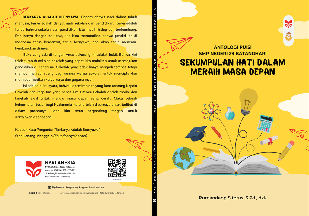 Sekumpulan Hati Dalam Meraih Masa Depan