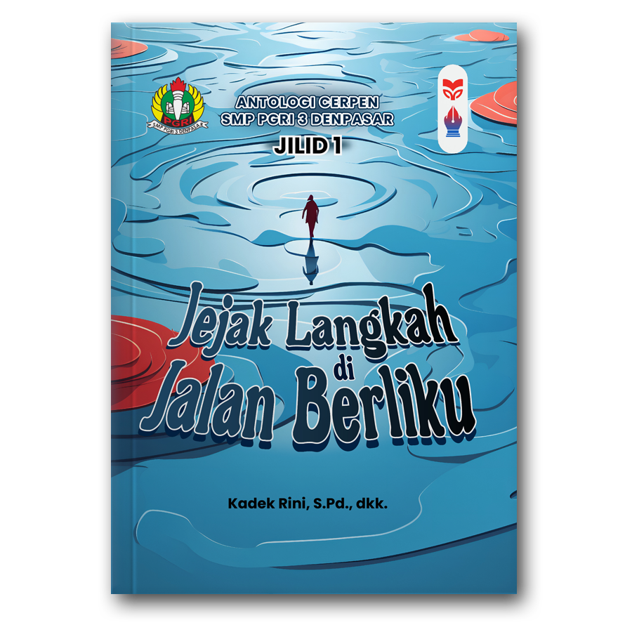 Jejak Langkah Di Jalan Berliku